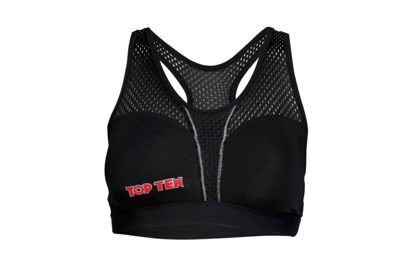 Chestguard Maxi Schwarz