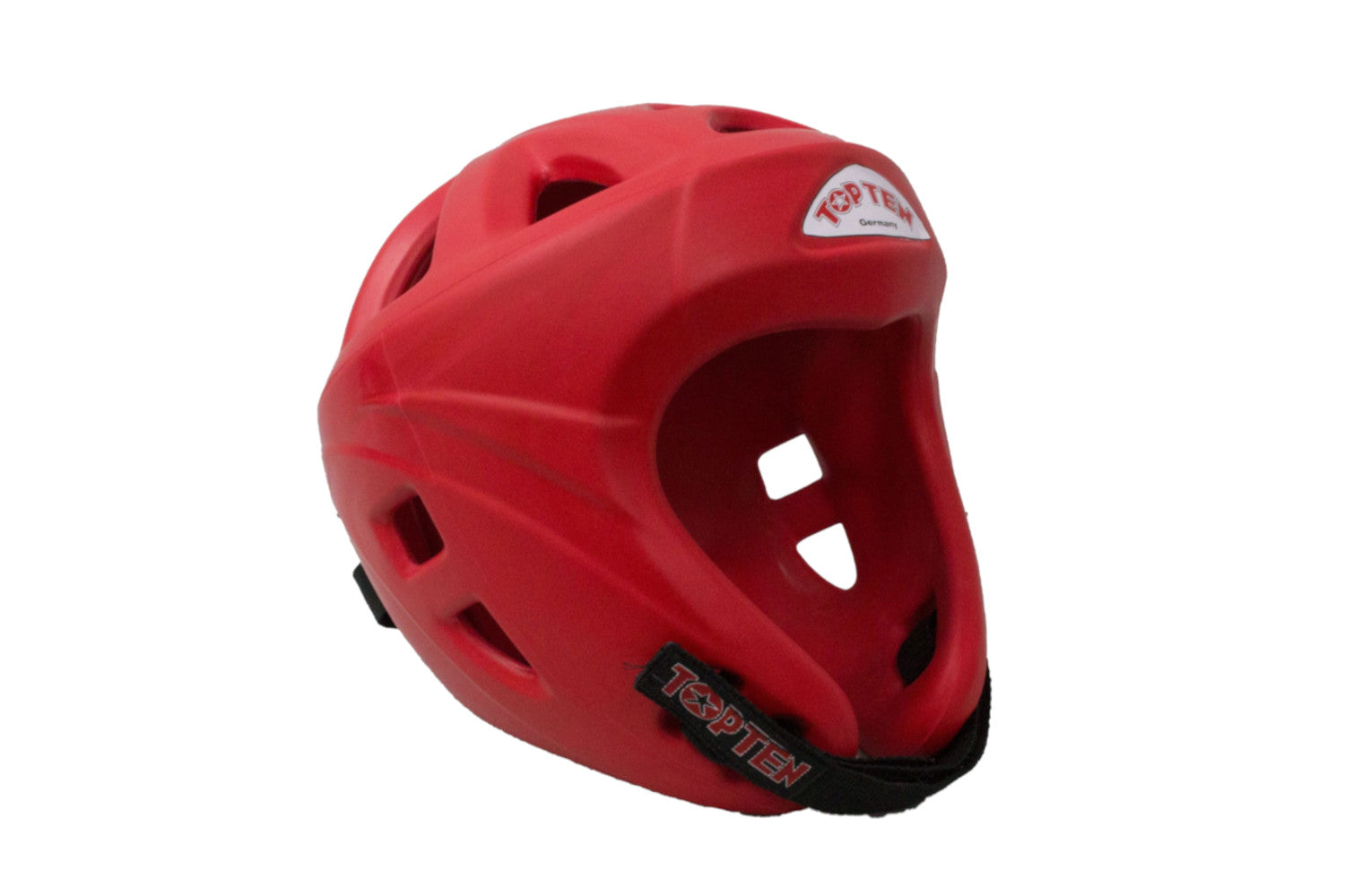 Kopfschutz Competition Fight Rot