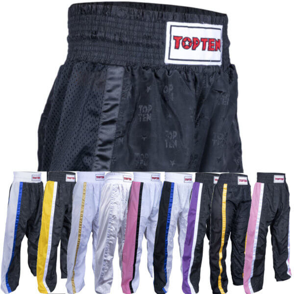 Pantalon de kickboxing « Mesh »