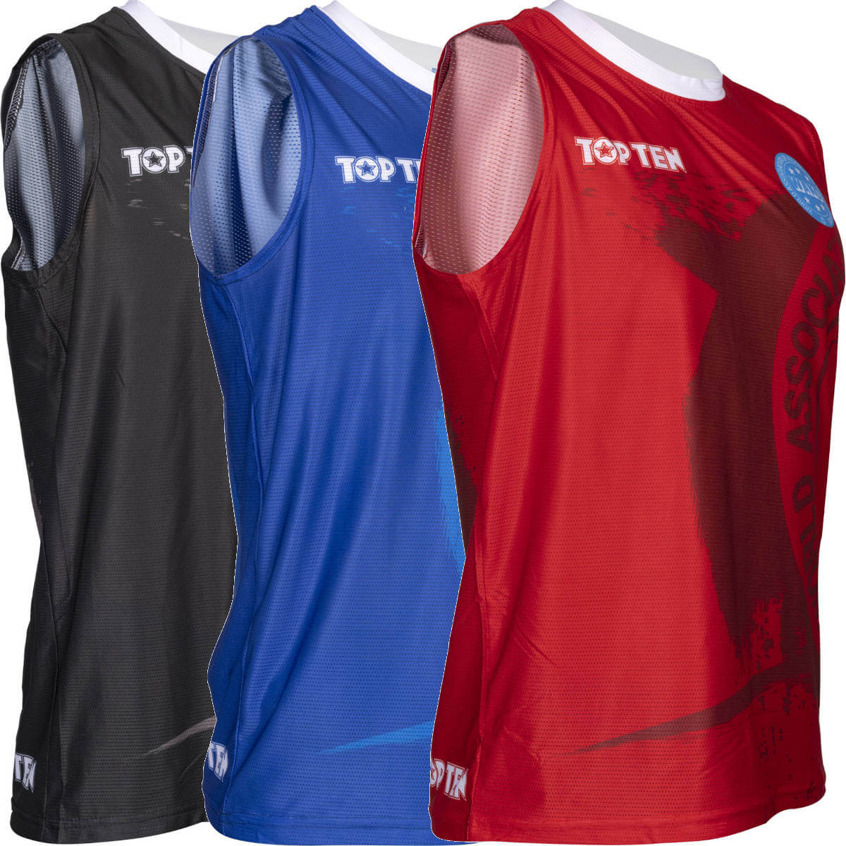 T-Shirt „WAKO Kick-Light“