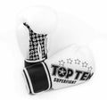 Gants de boxe blancs « Superfight 3000 »
