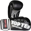 Gants de boxe « Superfight 3000 » noirs