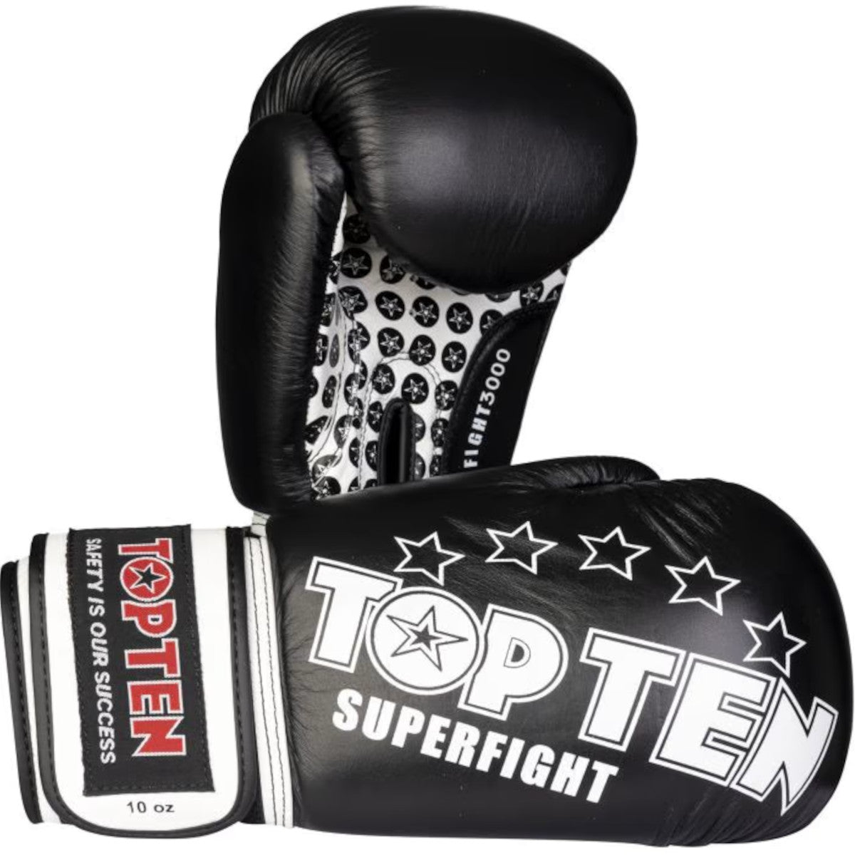 Boxing gloves “Superfight 3000” Black