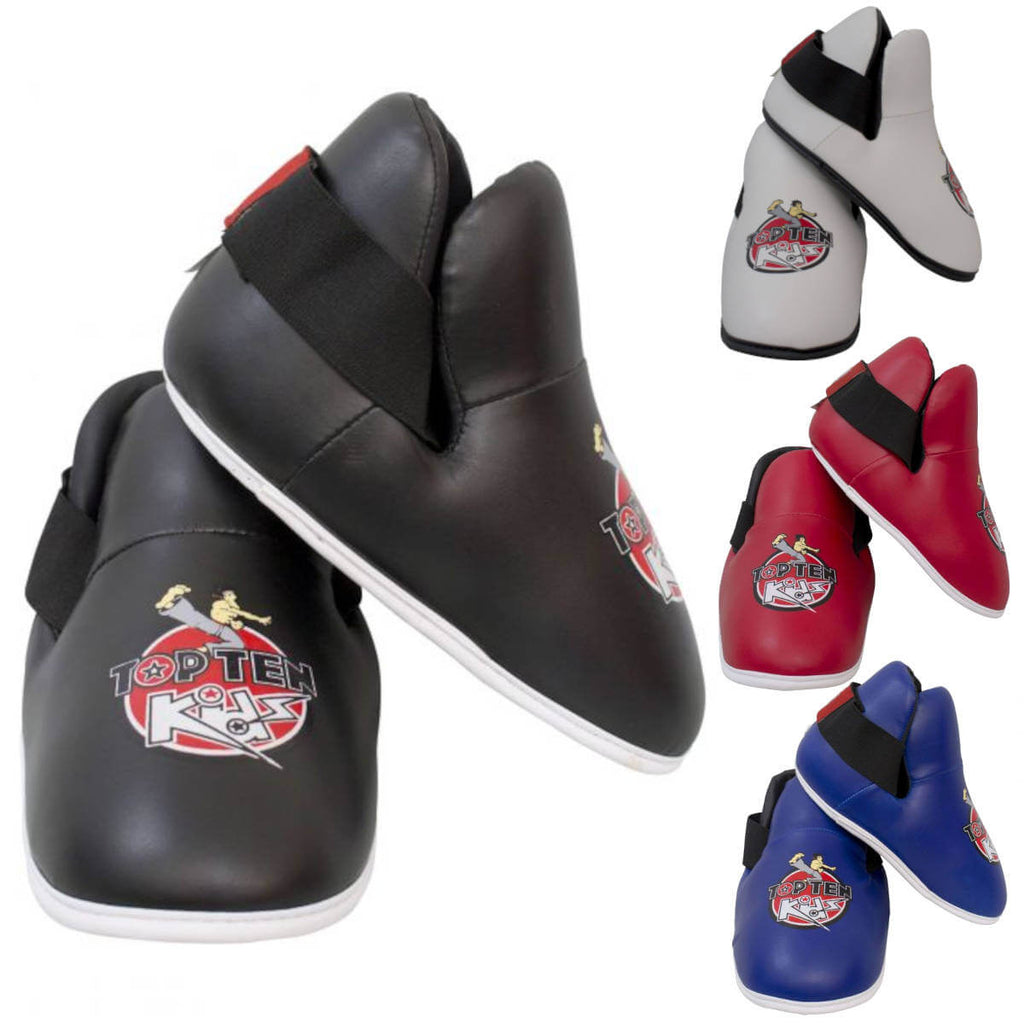 Foot protection "Kids 2016" 