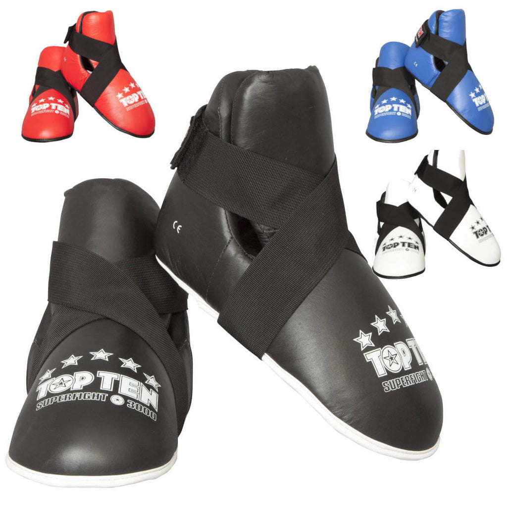 Foot protector "Superfight 3000" 