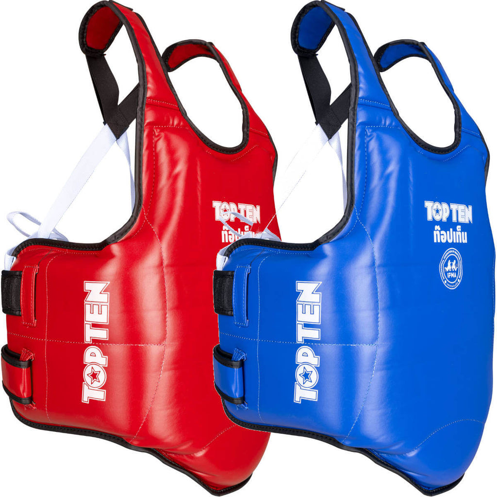 Brustschutz "Jot Muay"