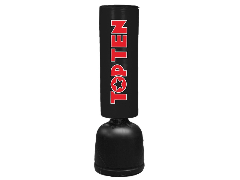 Freestanding Bag - black, 100 cm 