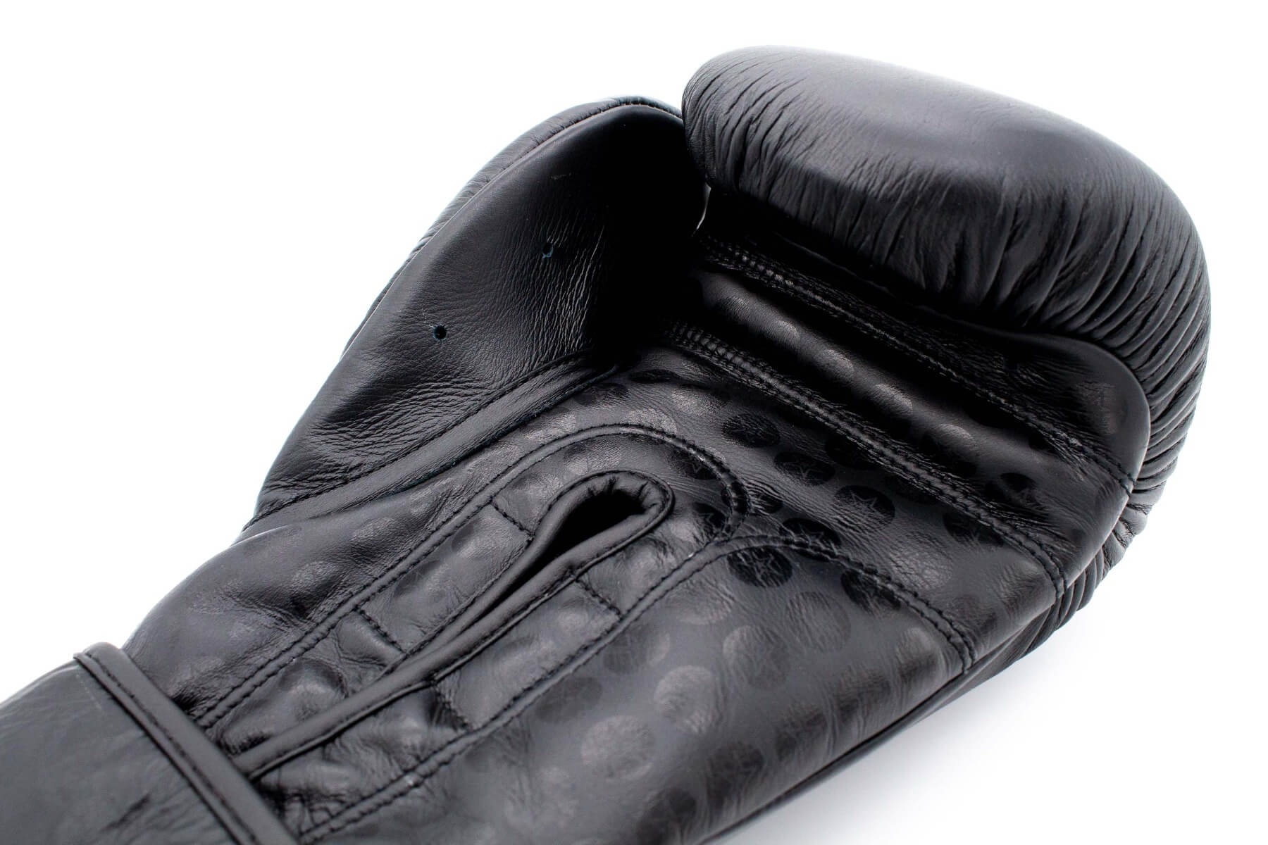 Wrist Star Schwarz Innen