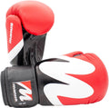Boxhandschuh Manus 2019 Schwarz-Rot