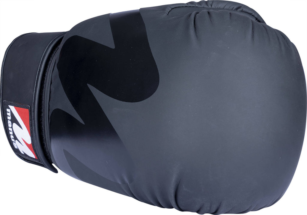 Boxing gloves “Wave Black`n`Black” 