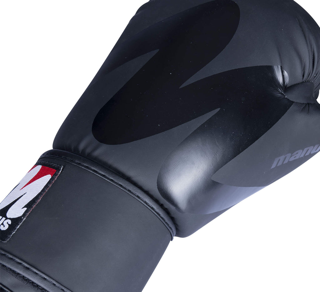 Boxing gloves “Wave Black`n`Black” 
