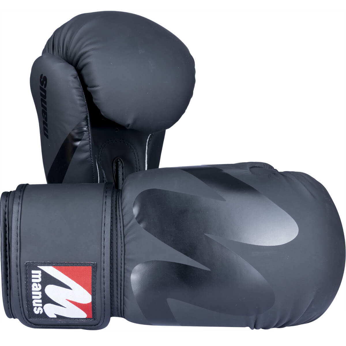 Boxing gloves “Wave Black`n`Black” 