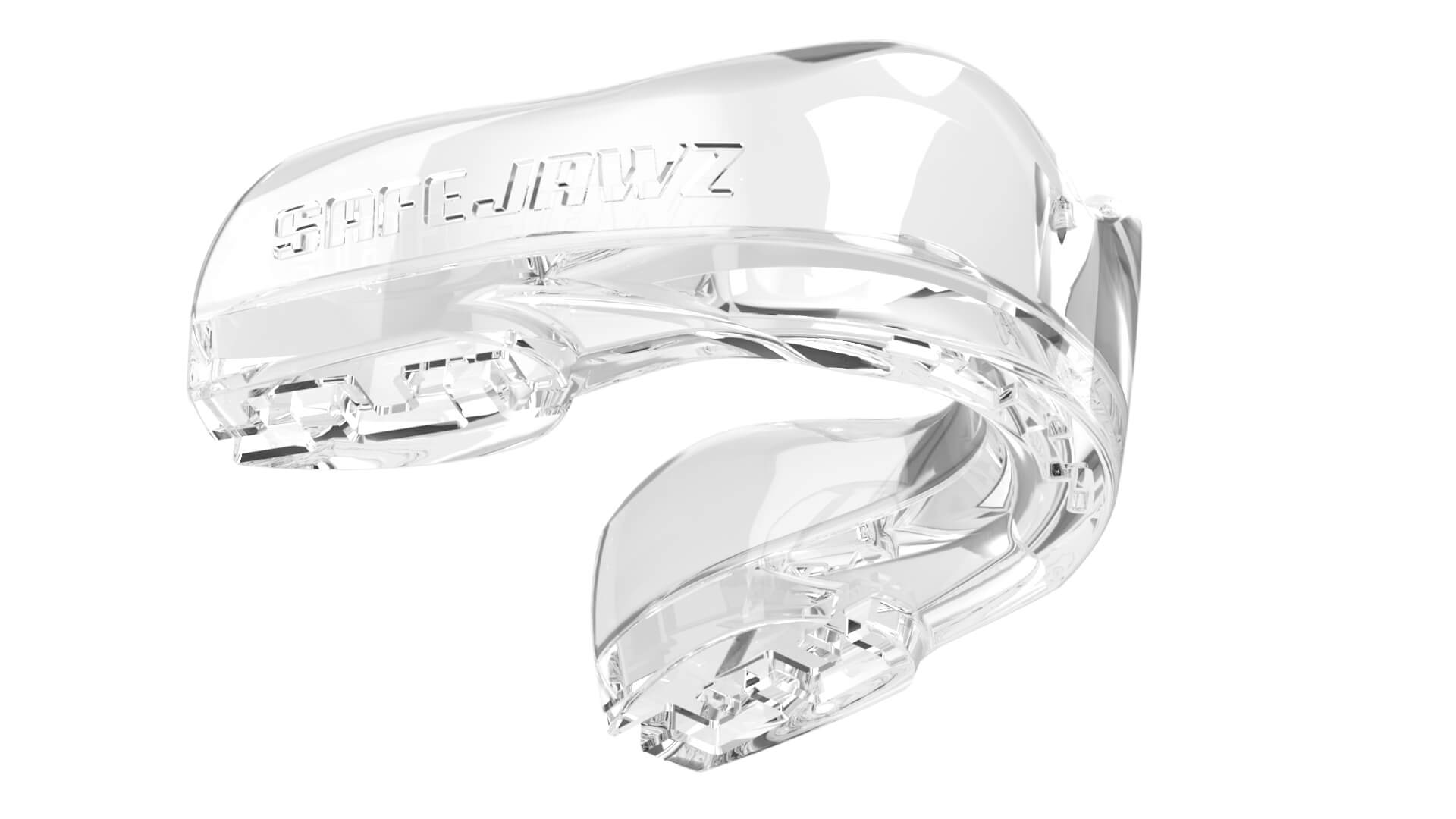SafeJawz "Intro" mouthguard