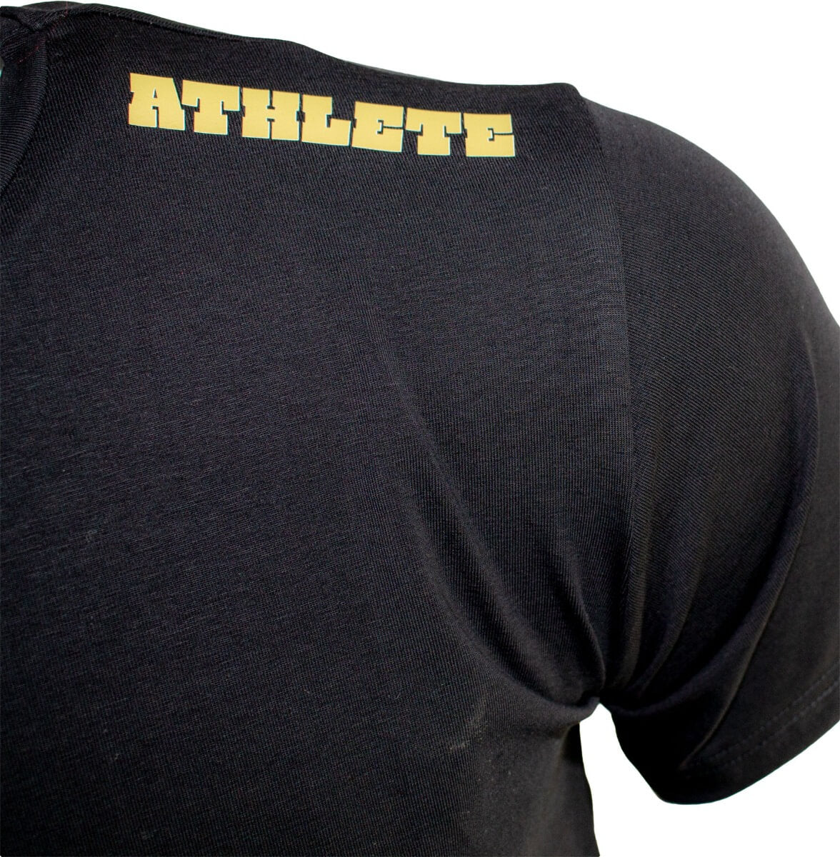 T-Shirt Athlete Schulter