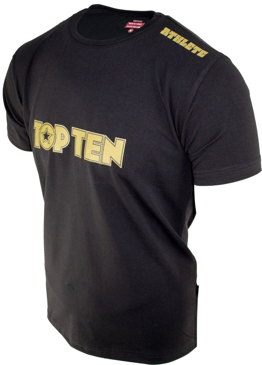 T-Shirt Athlete Seite