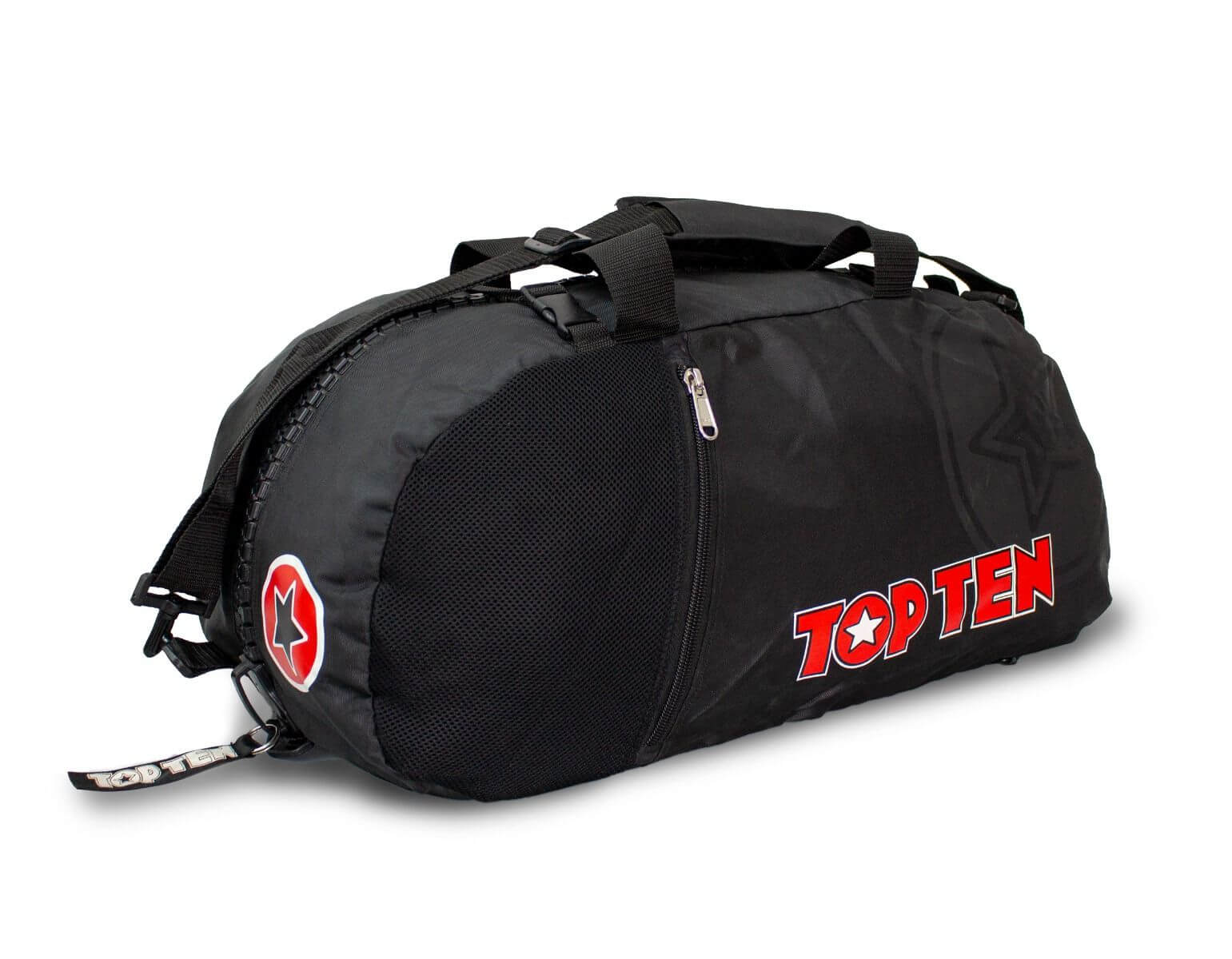 Rucksacktasche Schwarz