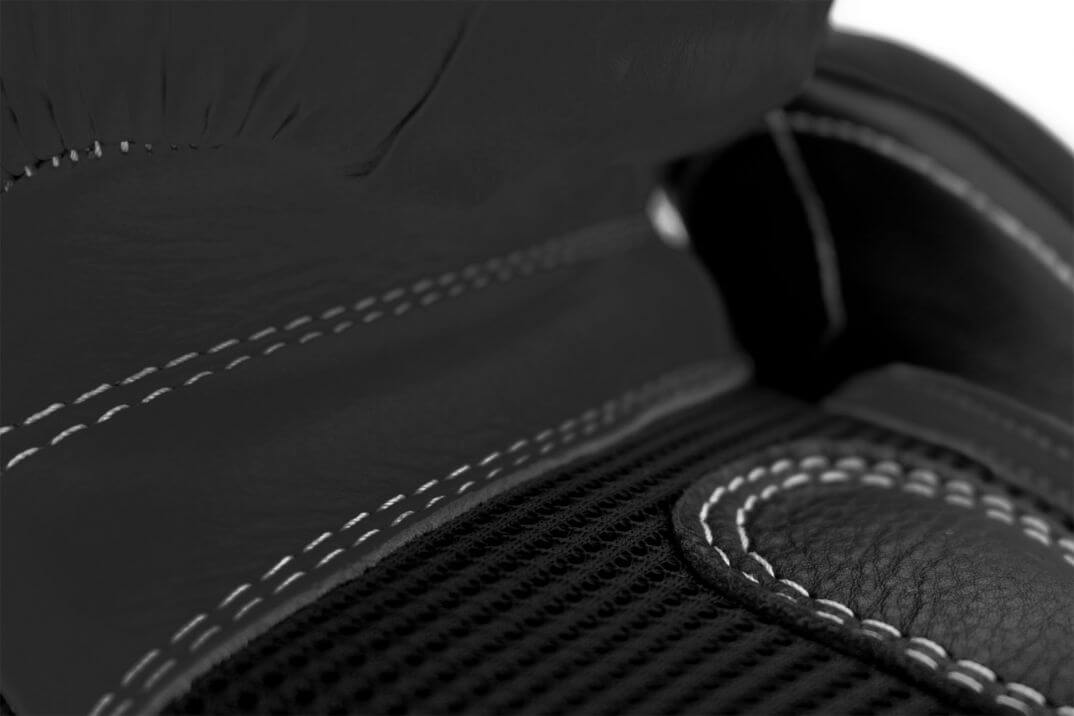 4select leder schwarz detail 4