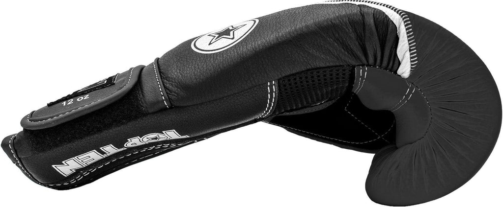 4select leder schwarz detail 3