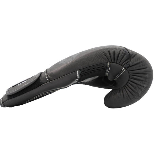 Gants de boxe « 4Select » en cuir noir 