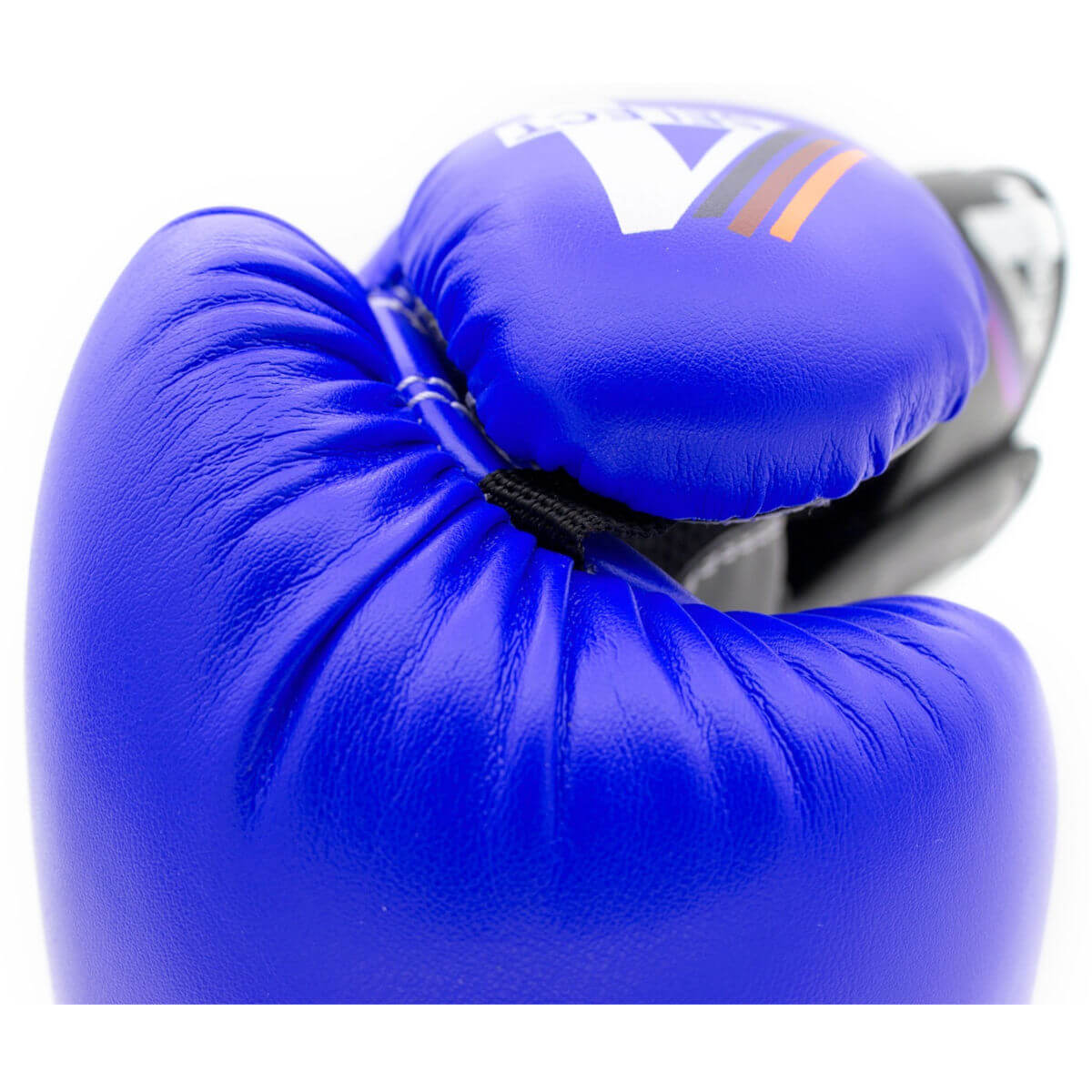 Boxing gloves "4Select" Blue-Black 