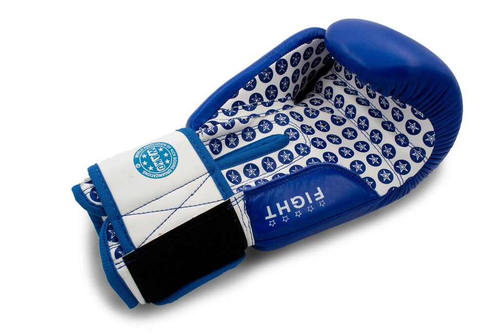 Boxing gloves “Fight” Blue