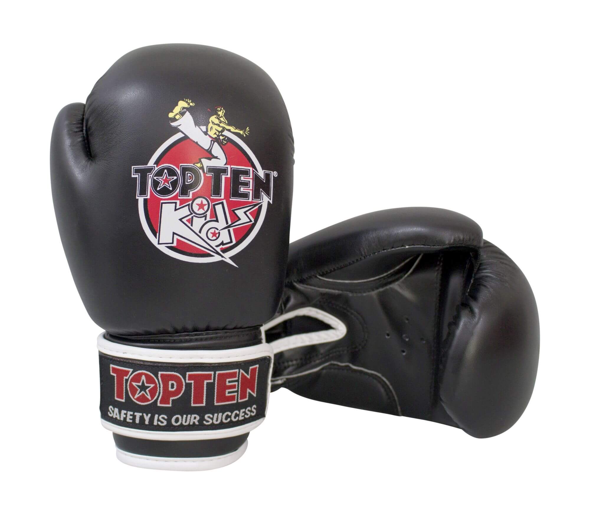 Boxhandschuh Kids 2016 Schwarz