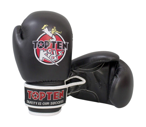 Boxhandschuh Kids 2016 Schwarz