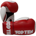 Gants de boxe « Star XLP » rouges