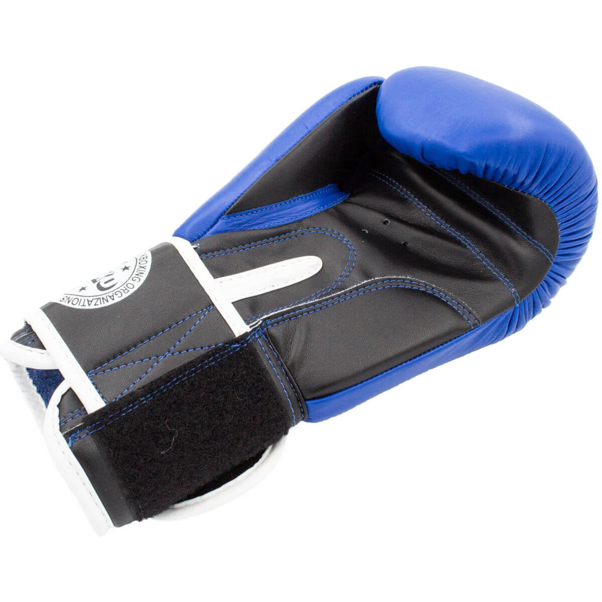 Boxhandschuhe „WAKO" Blau