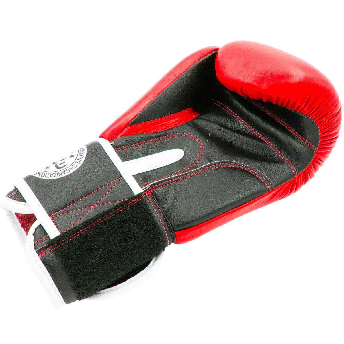 Boxhandschuhe „WAKO" Rot