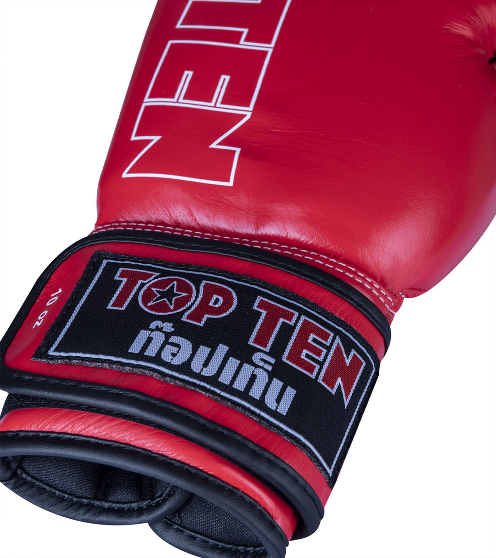 IFMA Thaiboxhandschuhe "Mad" Echtleder