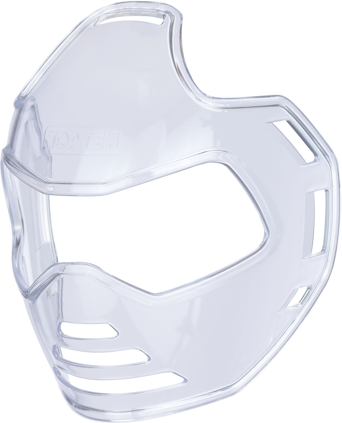 Gesichtsmaske „SafeStrike“ - CE-geprüft