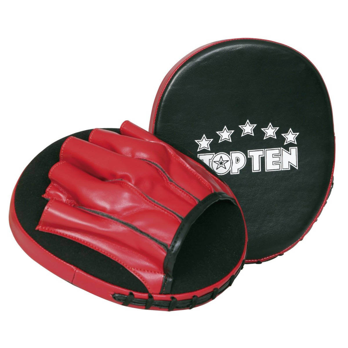 Hand pads “Speed” - black-red 
