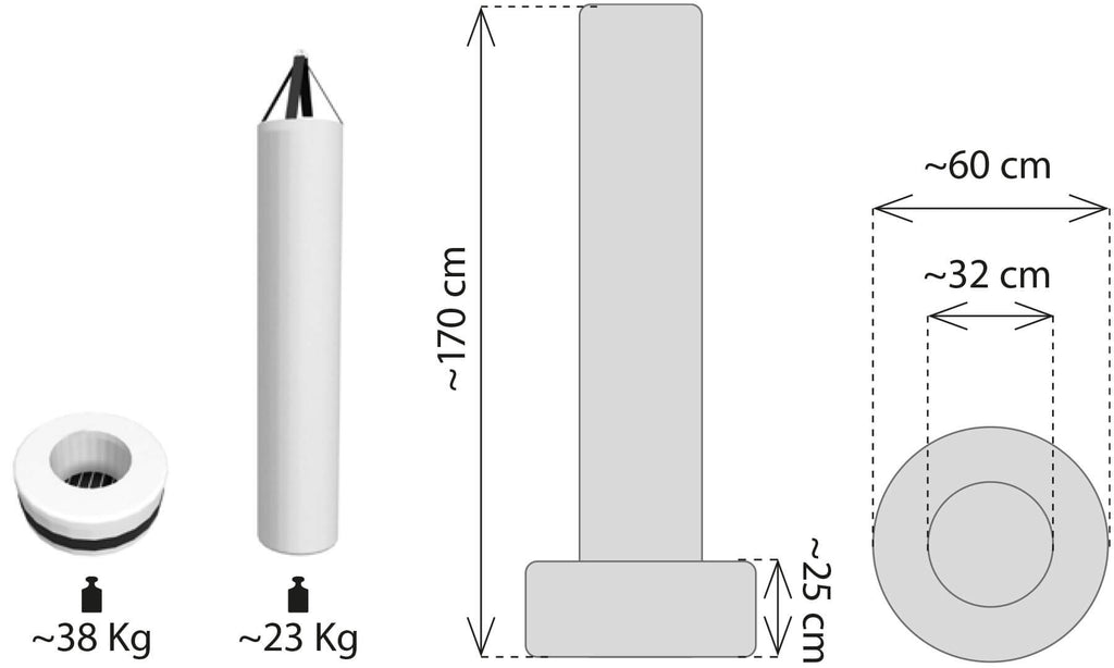 top-ten-freestanding-bag-for-tactical-dimensions
