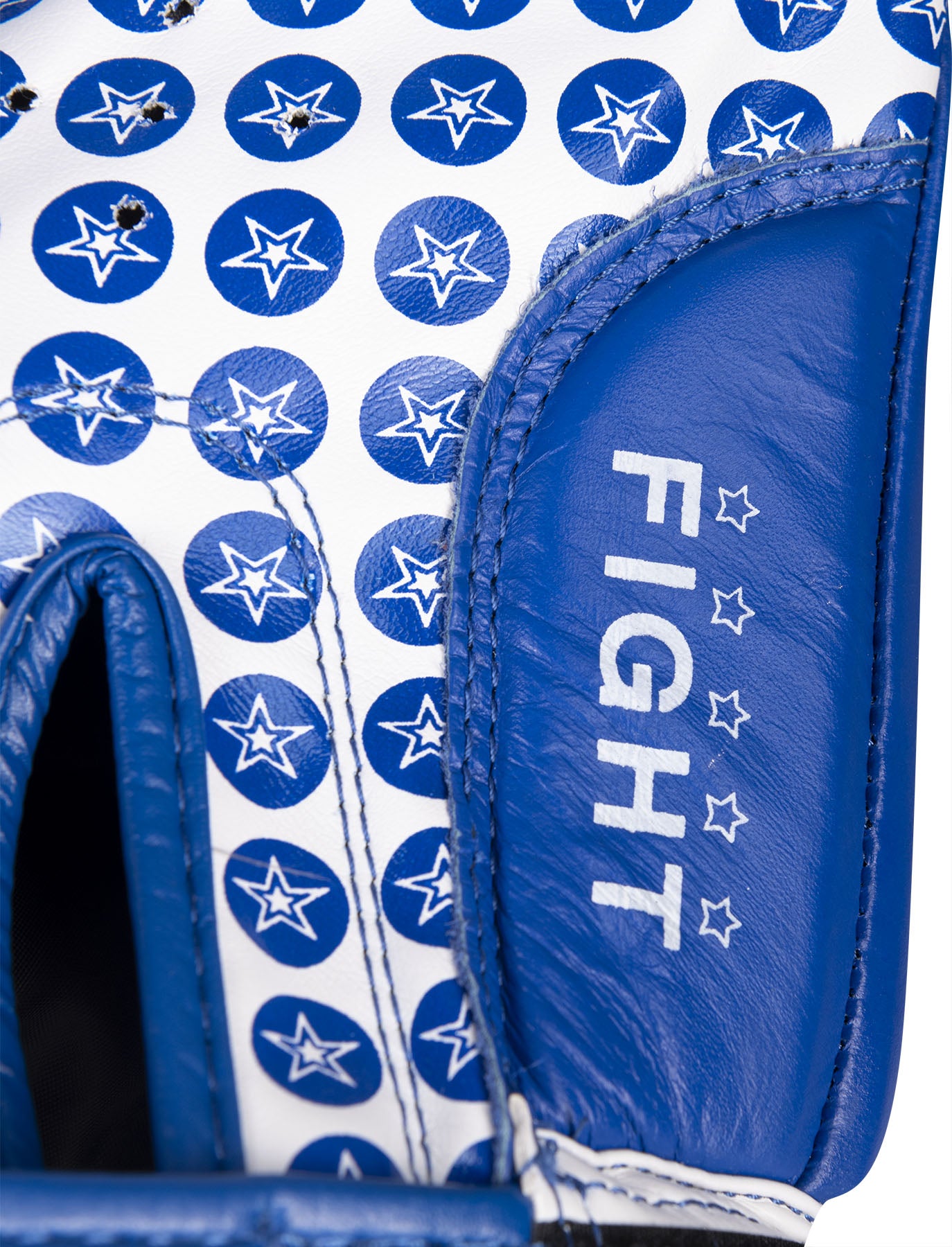 Boxhandschuhe „Fight“ Blau