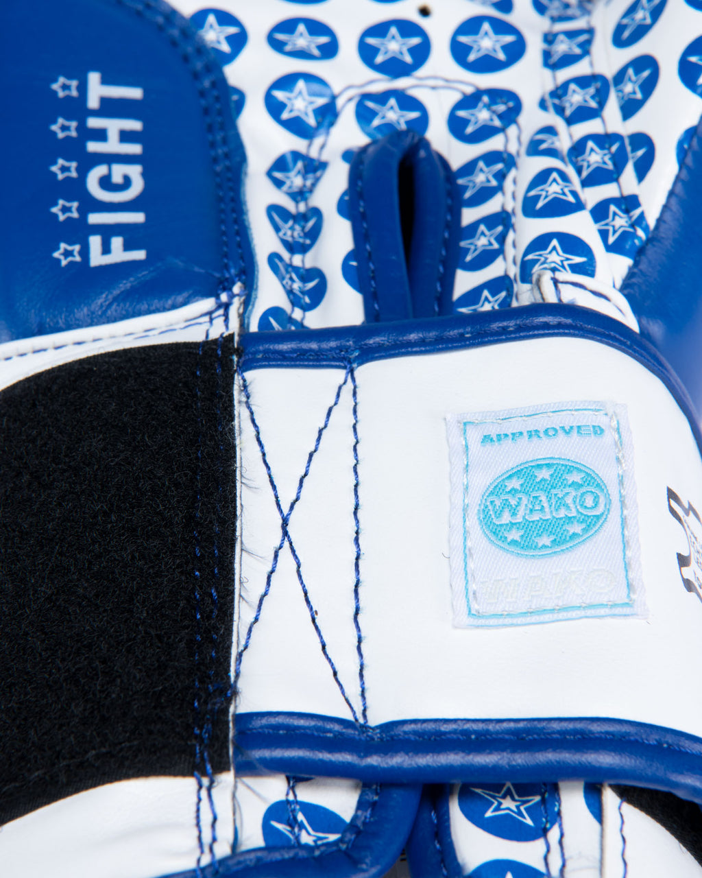 Boxhandschuhe „Fight“ Blau