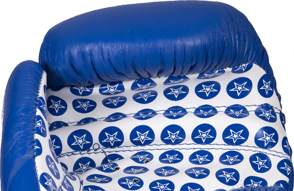 Boxhandschuhe „Fight“ Blau