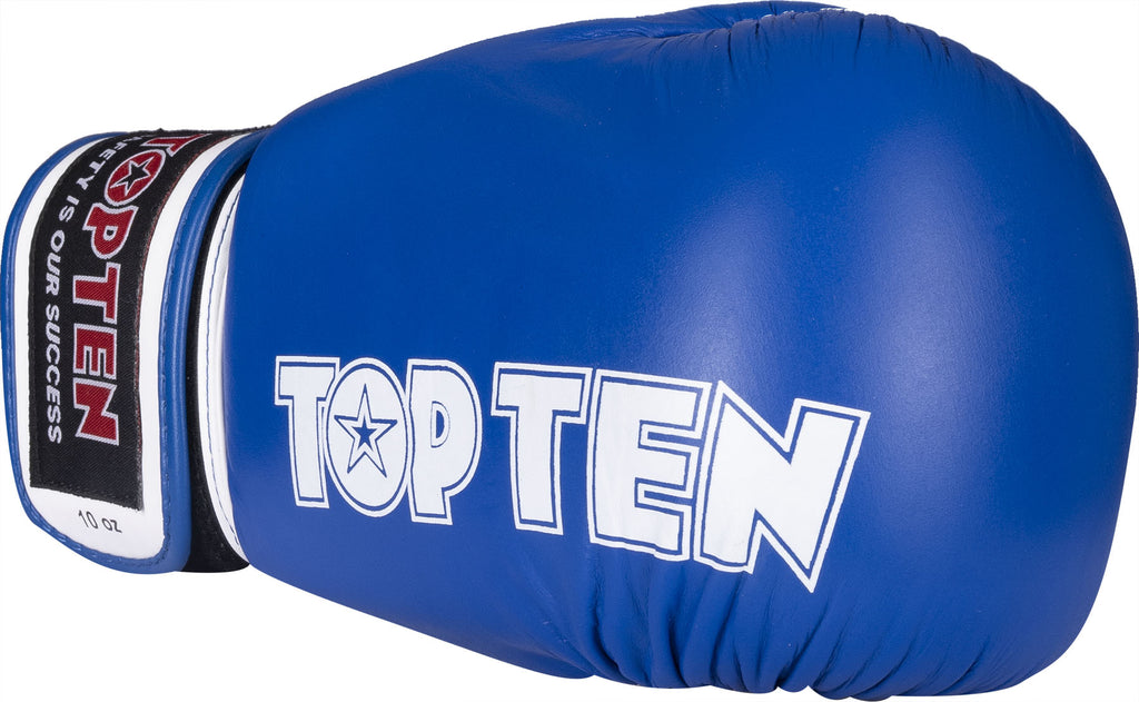 Boxhandschuhe „Fight“ Blau