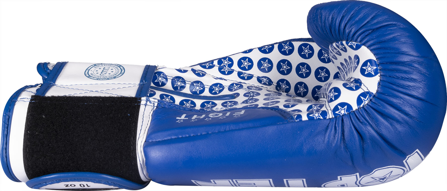 Boxhandschuhe „Fight“ Blau