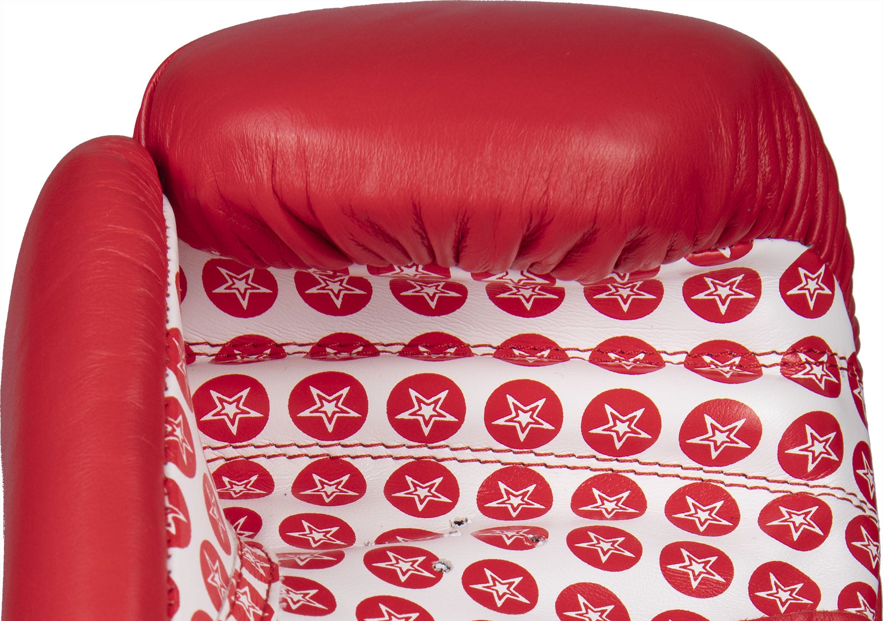 Boxing gloves “Fight” Red