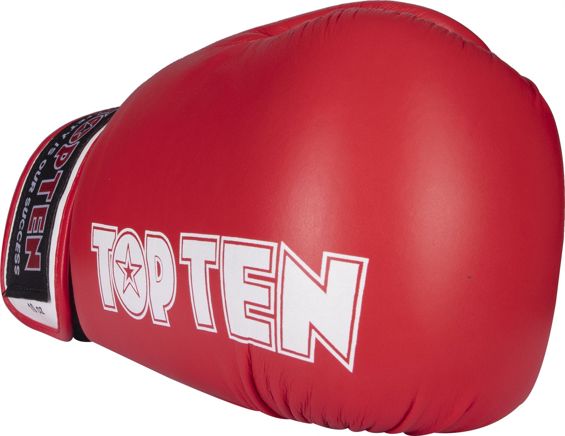 Boxing gloves “Fight” Red