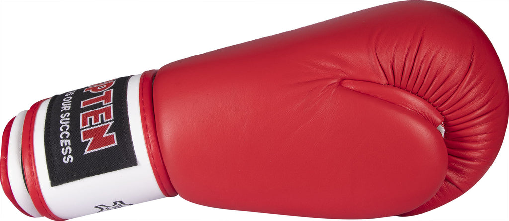 Boxing gloves “Fight” Red