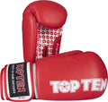 Boxing gloves “Fight” Red
