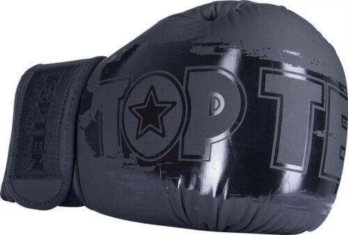 Boxing gloves “Power Ink Black`n`Black” 