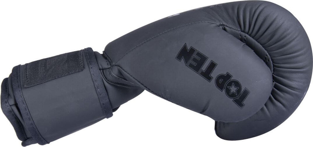 Boxing gloves “Power Ink Black`n`Black” 