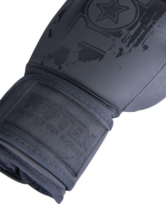 Boxing gloves “Power Ink Black`n`Black” 