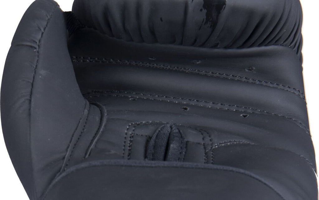 Boxing gloves “Power Ink Black`n`Black” 