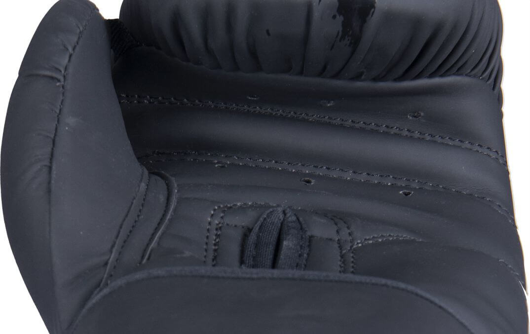 Boxing gloves “Power Ink Black`n`Black” 