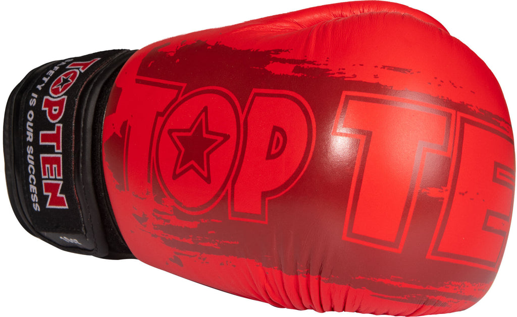 Boxhandschuhe „Power Ink" Slim Cut (S)