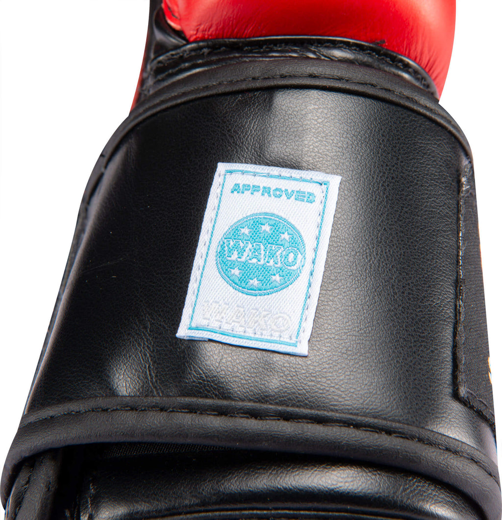 Boxhandschuhe „Power Ink" Slim Cut (S)